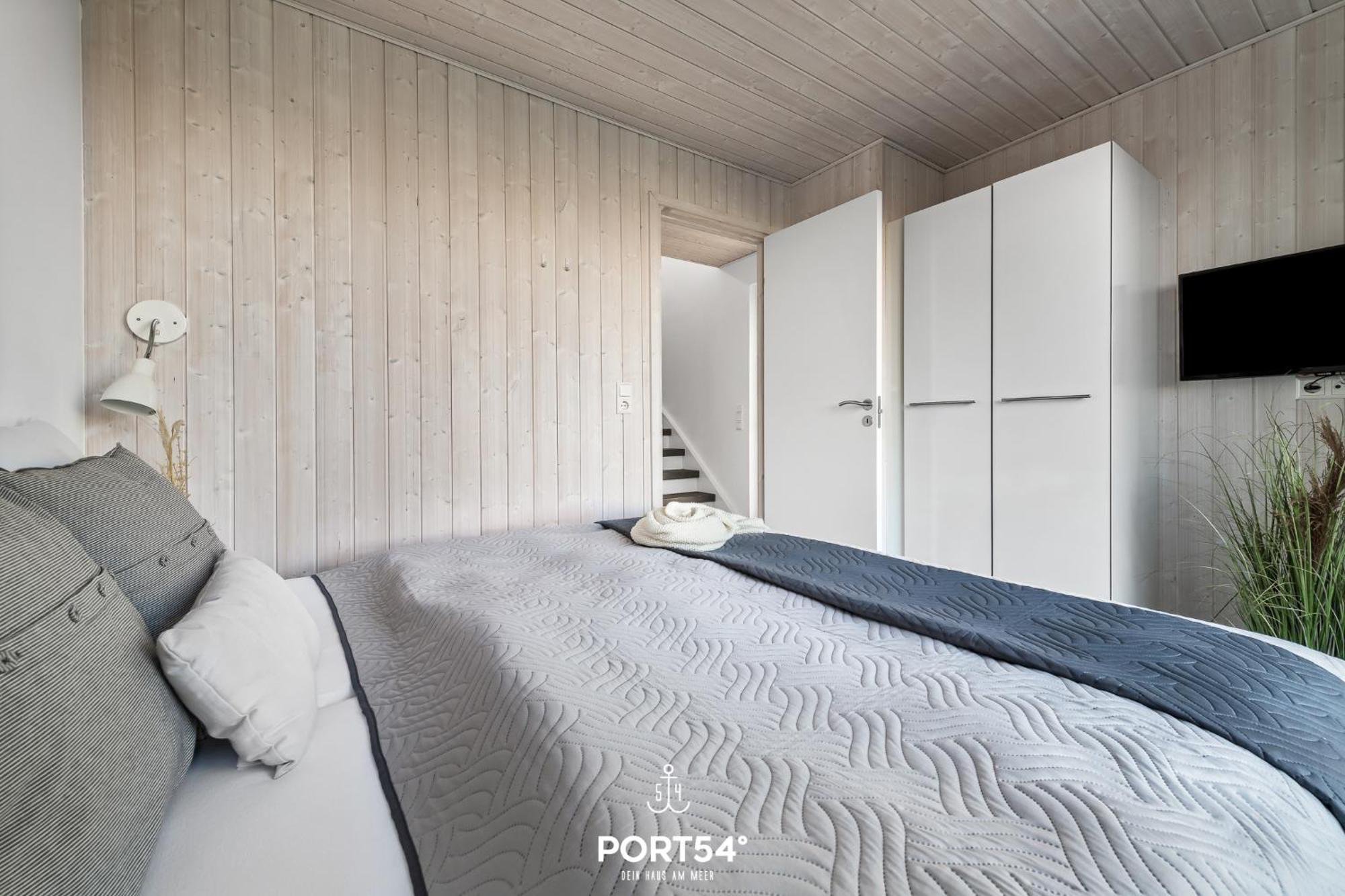 Ferienhaus Happinez Marina Wendtorf Exterior photo